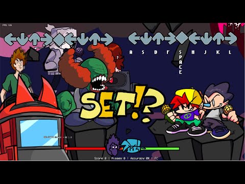 God Eater but everyone sings it