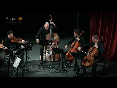 Arnold Schoenberg - Verklärte Nacht (Transfigured Night), Op. 4