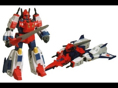 Star Saber - Takara Robot Masters