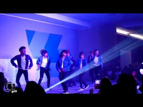 [2016.02.03] HallyuCon.BCD - bts covergroup