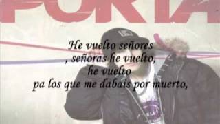 Porta _ He vuelto (letra)