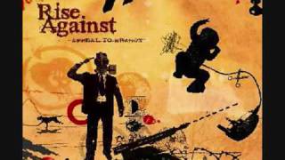 Rise against - The Strength to Go On