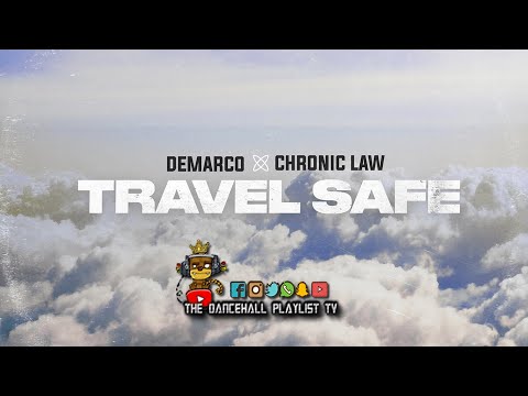 Demarco x Chronic Law - Travel Safe (Clean) 2021