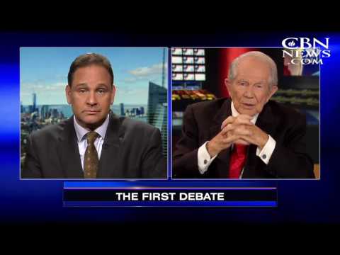 CBN's David Brody on Trump, Clinton Debate