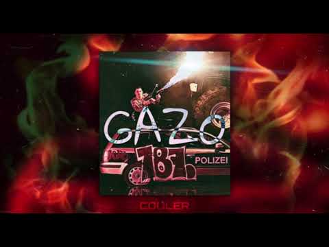 Gzuz x Bonez MC x 187 Strassenbande Type Beat - "GAZO" Instrumental Rap Beat 2022