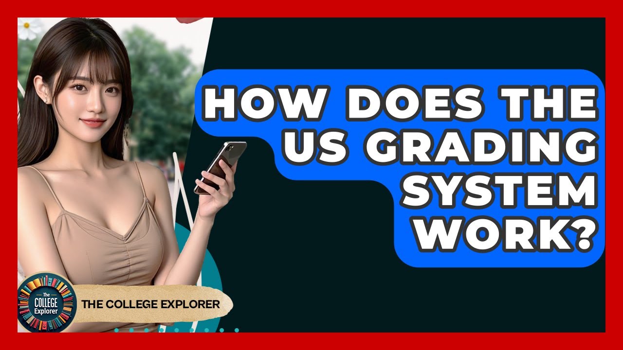 How Does The US Grading System Work? - The College Explorer
