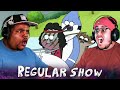 Regular Show Season 7 Episode 5 6 7 GROUP REACTION