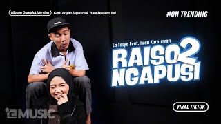 Download lagu Raiso Ngapusi 2 - La Tasya Feat. Iwan Kurniawan (HIPHOP DANGDUT VERSION) mp3