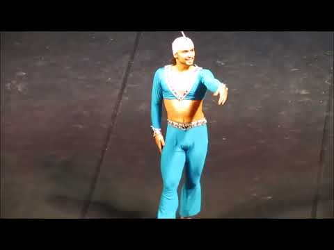 La Bayadere (excerpts) - Vasiliev/Vinogradova