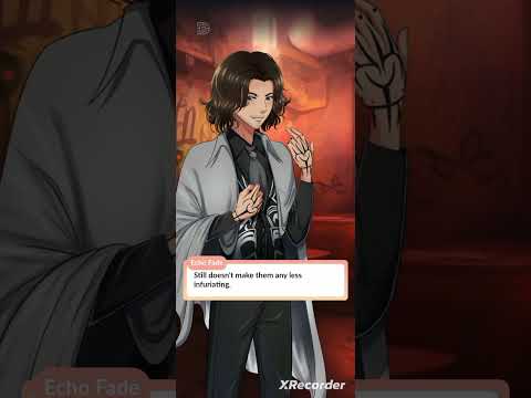 Dorian - Marrying the Villain Episode 17 with male Echo