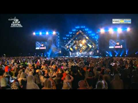 130615 Comeback When U Hear This Song - 2PM - Kpop fes.