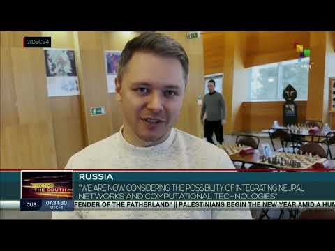 Russia, Yugra has become famous as a world chess center