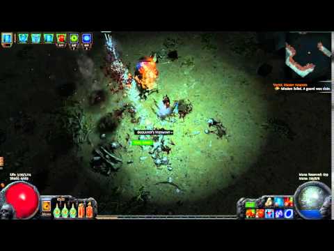 Path of Exile - Strand T6 - BOSS ONLY