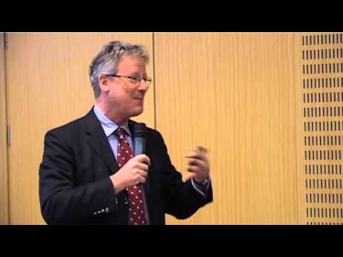 Next Generation Internet Users - William H. Dutton part 1