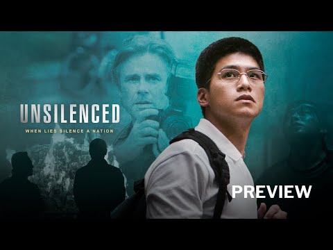 afbeelding Unsilenced