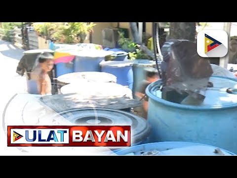 Cebu City LGU, namahagi ng mobile syphon tanks sa mga bulubunduking barangay para sa mga…