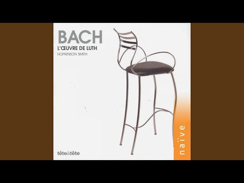 Prelude, Fugue and Allegro in E-Flat Major, BWV 998