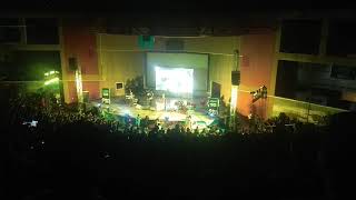 Aarambh hai prachand by piyush Mishra in IIT Kanpur