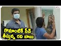Director Ravi Babu Crrush Movie Shooting Starts After Lockdown Raatnam Media
