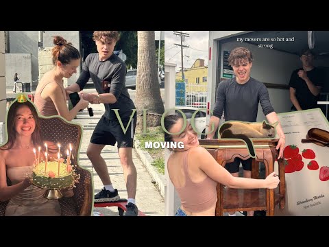 Rachel's Moving (End of an era) - Leo Atilano