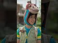 Trex Vs Armoured Tank Dino Dex And Kayla Adventure Highlights