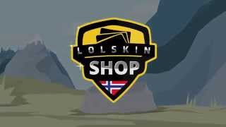 Lolskinshop.com introduction video