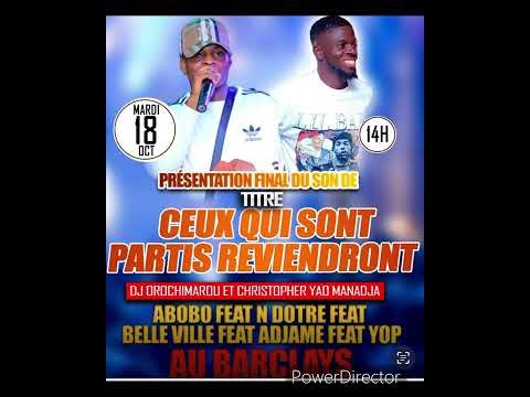 Orochimarou feat dj leo ceux qui sont partis reviendront