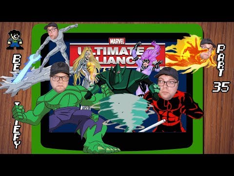 Marvel Ultimate Alliance 2 - Part 35: Whirlwind, Moonstone, and Diamondback!?