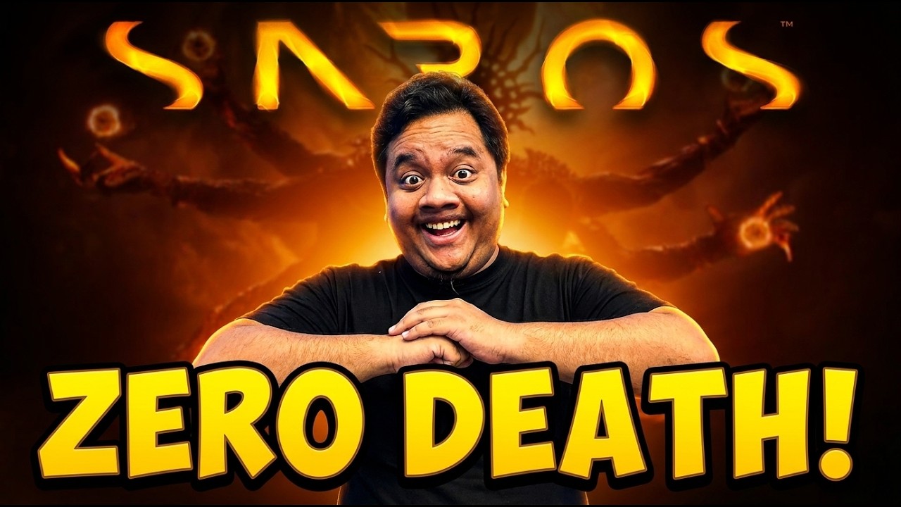 ULANG TERUS SAMPE SENTOLOP!! | SAROS