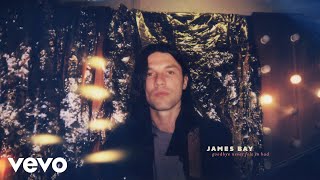 Kadr z teledysku Goodbye Never Felt So Bad tekst piosenki James Bay