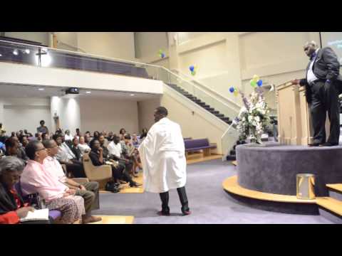 NTCOG-HWC Monday Evening Service 23-Sep-2013