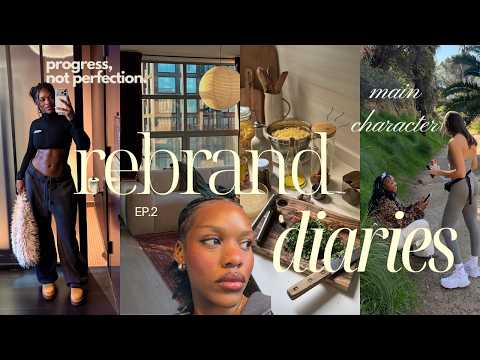 the rebrand diaries ep.2 | ✨8 tips that helped me be the MAIN CHARACTER in 2026