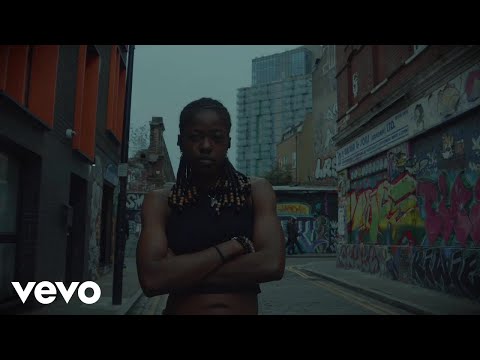 ARJÉ RAYNE - TRIAL BY FIRE (Lyric Video) (Official Music Video)