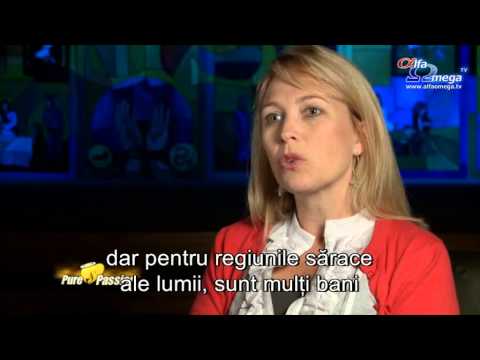 Pasiune pura 5.2 - Lupta contra traficului de persoane - organizatia Home Foundation