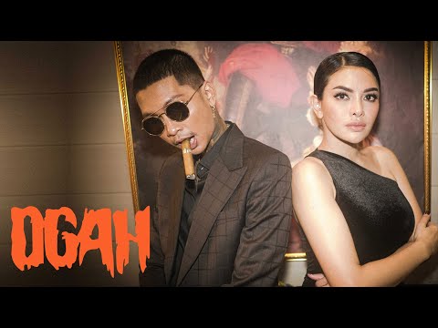 Young Lex Ft Nikita Mirzani - Ogah (Official Music Video)