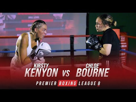 Unforgettable Debut! PBL8 - Kenyon vs Bourne - FULL FIGHT