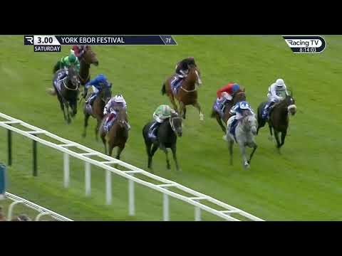 2022 08/ 20 R 3 Frankie Dettori /: Kinross( Age 5 )Sire/:Kingma/T  Ralph Backett @ York