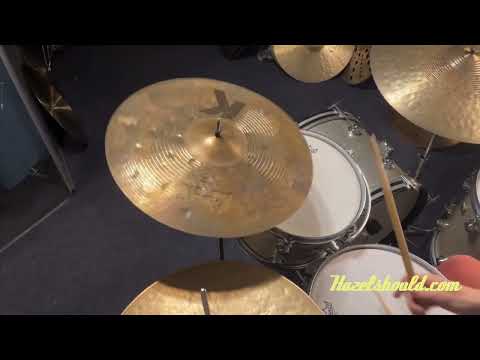 Zildjian K Custom Special Dry Crash 16” 959 g