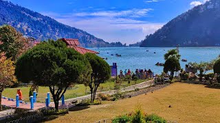 preview picture of video 'Tour of Nainital | Tourist Places in Nainital Trip Vlog - Part 1'