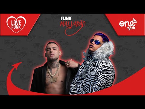 Funk Malvadão -MC GH do 7 e MC Gabzin / Escolhi Você (DJ Chulo)