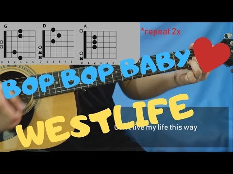 Bop Bop Baby - Westlife