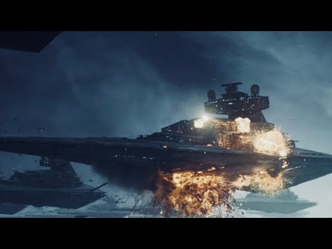 New Republic DECIMATES Zsinj's Empire!