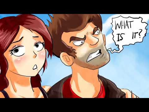 Sanity Not Included Comic 11 - Dude