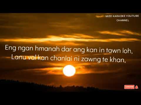 F Lalngaihzuala-Pawi zawng zawngah Aw apawi ber mai Karaoke By Lyrics