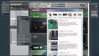 Video thumbnail for Shreddage X - Double-tracking and tone crafting with ReValver HPse! (Demo Video #2) by zirconst