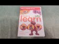 SESAME STREET PLAY AND LEARN DVD Overview