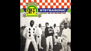 Stetsasonic - DBC Let The Music Play///************