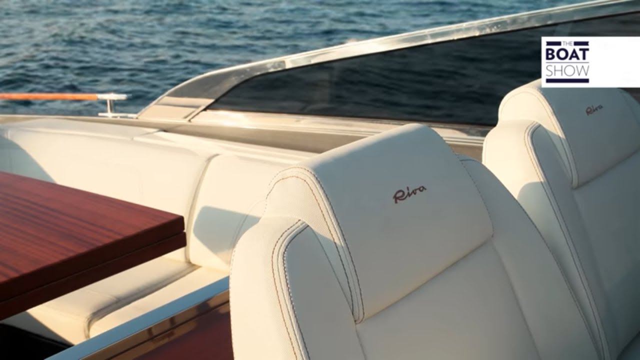 Riva Rivamare - Yacht Review
