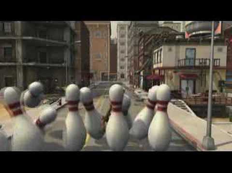 Gamehelper.com - PAIN Bowling Video