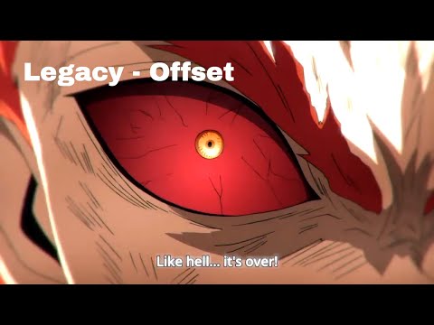 One Punch Man Season 2 FINALE 「AMV」| Legacy - Offset